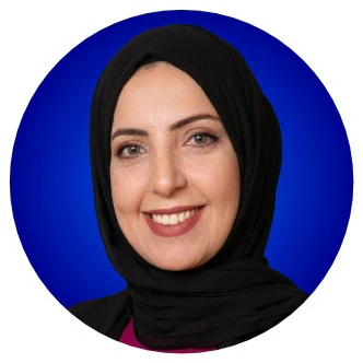 Shatha Mohammed Al-Tarawneh - Certification Manager, TQCSI Jordan