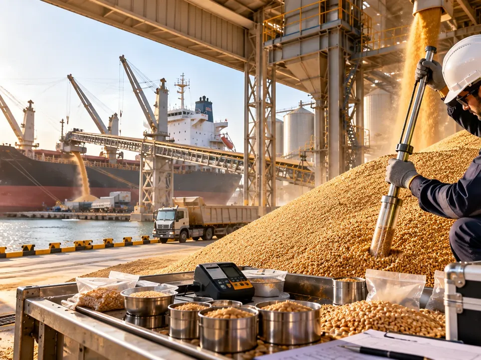 Agricultural & Farming PRP Auditing