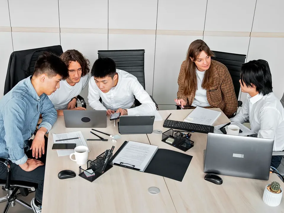 Enterprise Risk Management Assessment