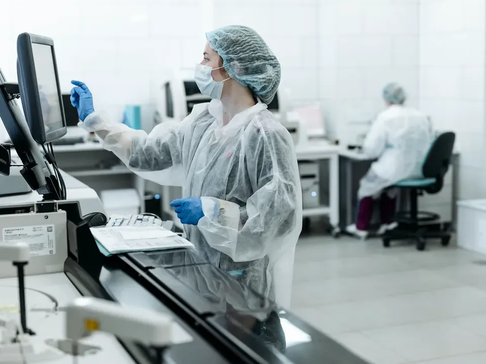 Medical Laboratory Quality Assessment