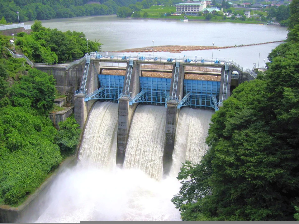 Dam, Reservoir, Waterway & Coastal Structure Inspections