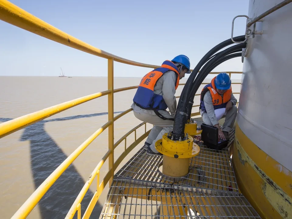 Oilfield, Offshore & Subsea Equipment Inspections