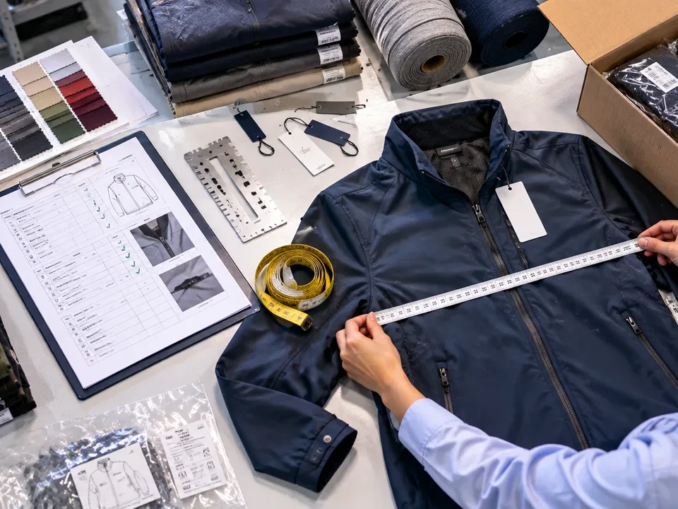 Textile, Apparel, Footwear & Leather Product Inspections