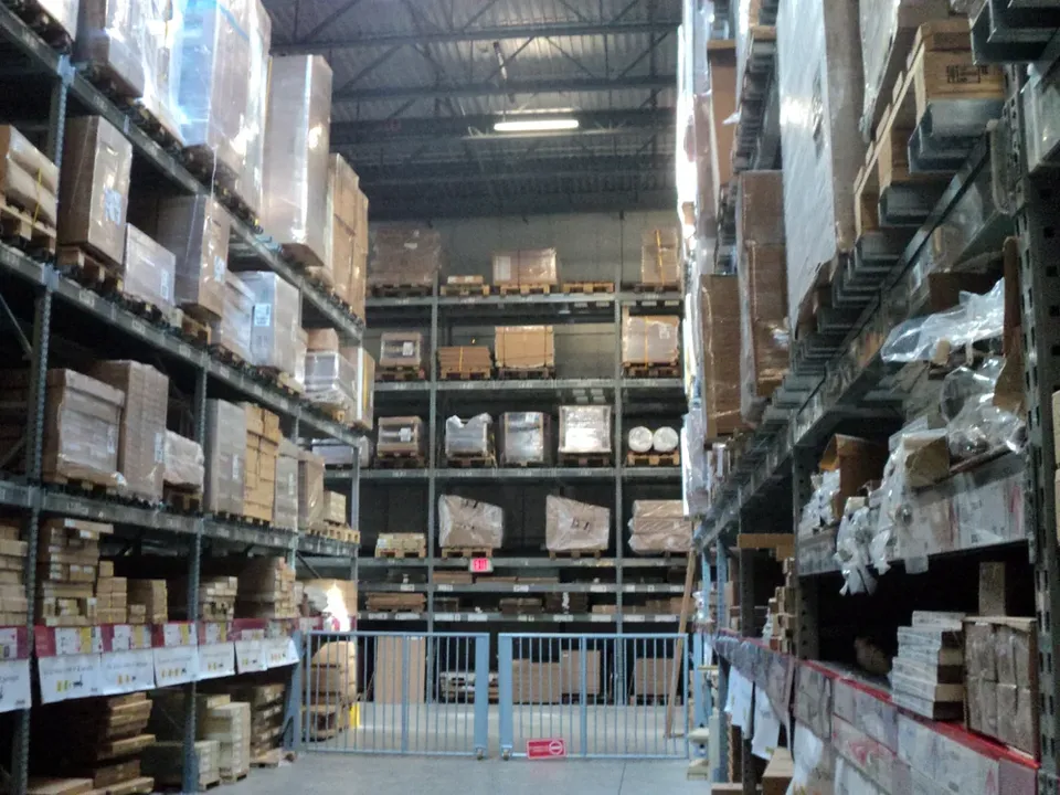 Warehouse & Storage Installation Inspections
