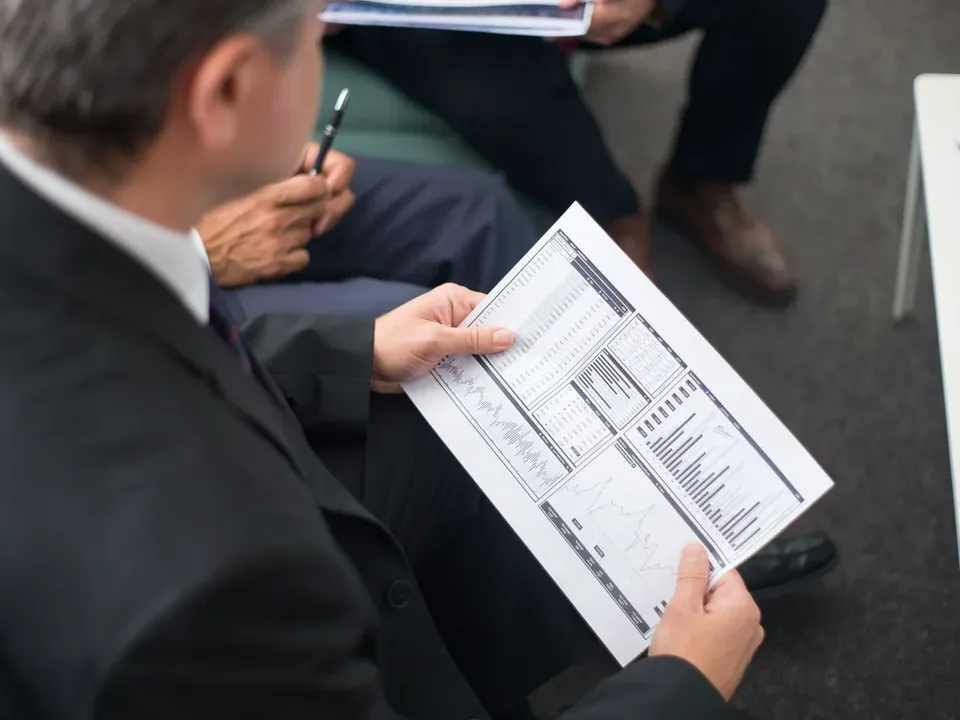 Asset Performance and Condition Data Review