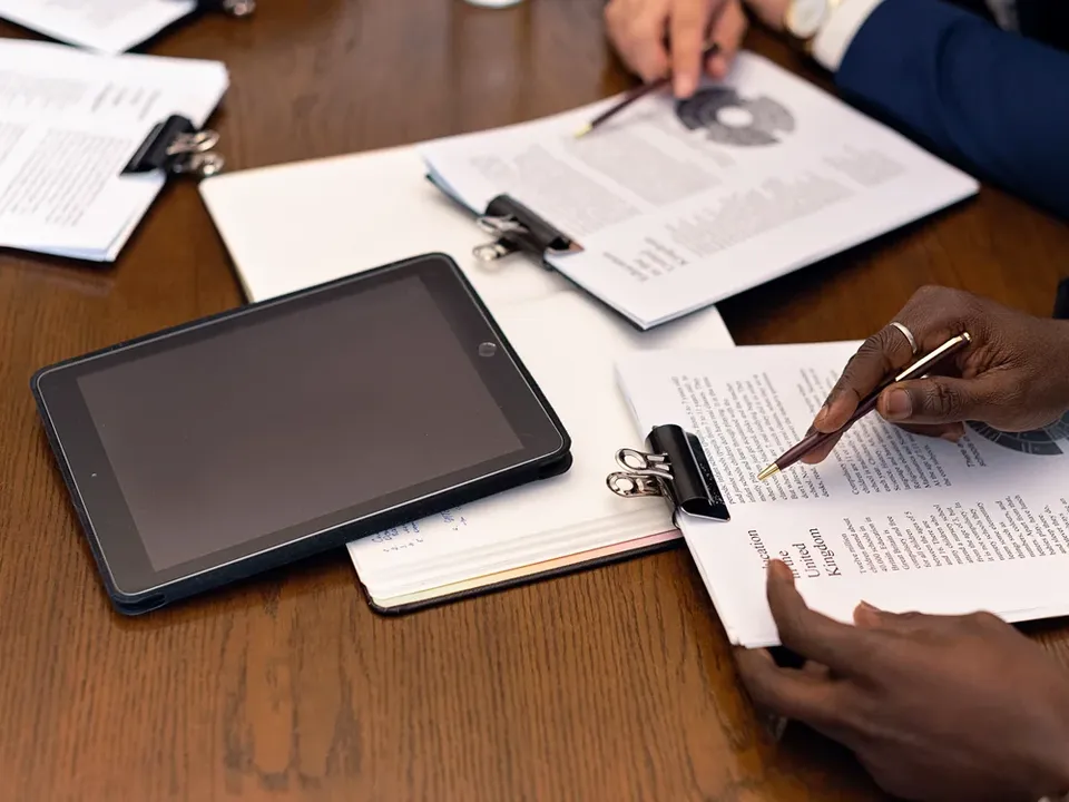 Digital Investment Cost–Benefit Analysis