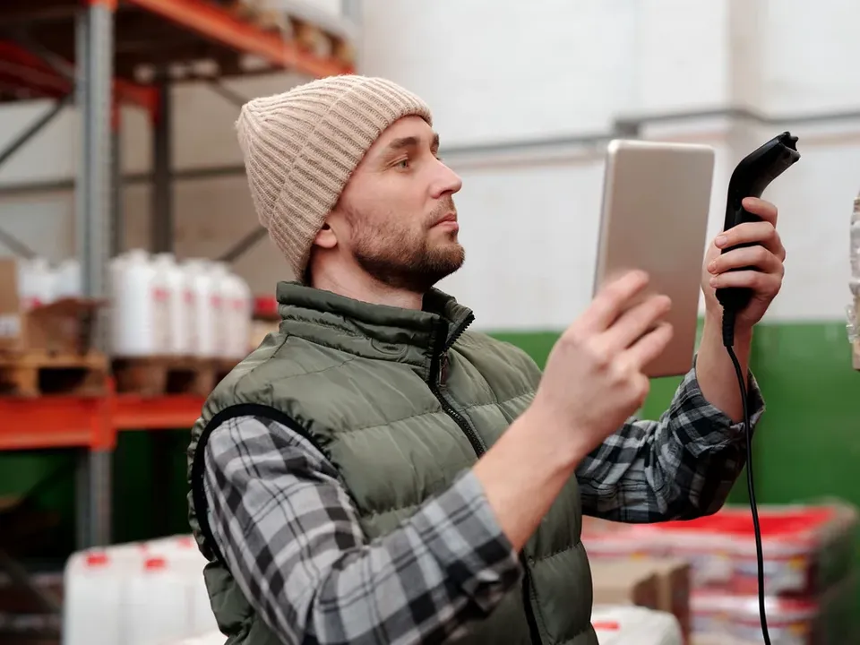 Inventory Turnover Benchmarking