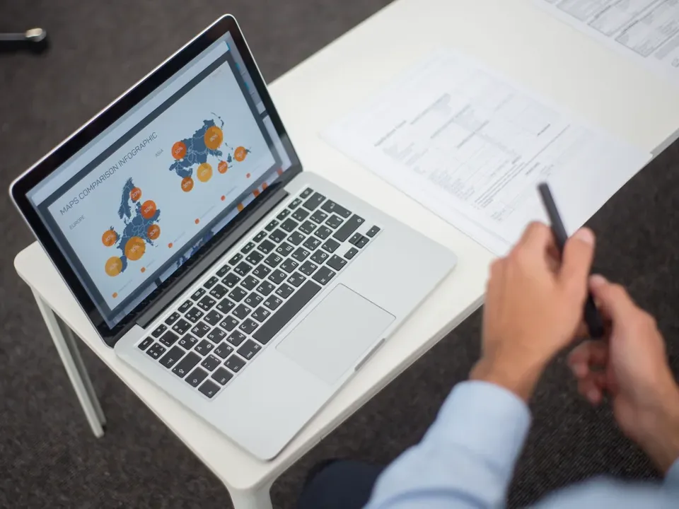 Operational Data Quality Analysis