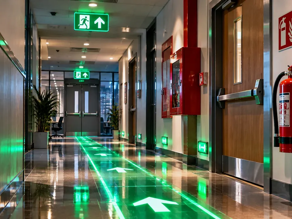 Fire Safety and Fire Warden