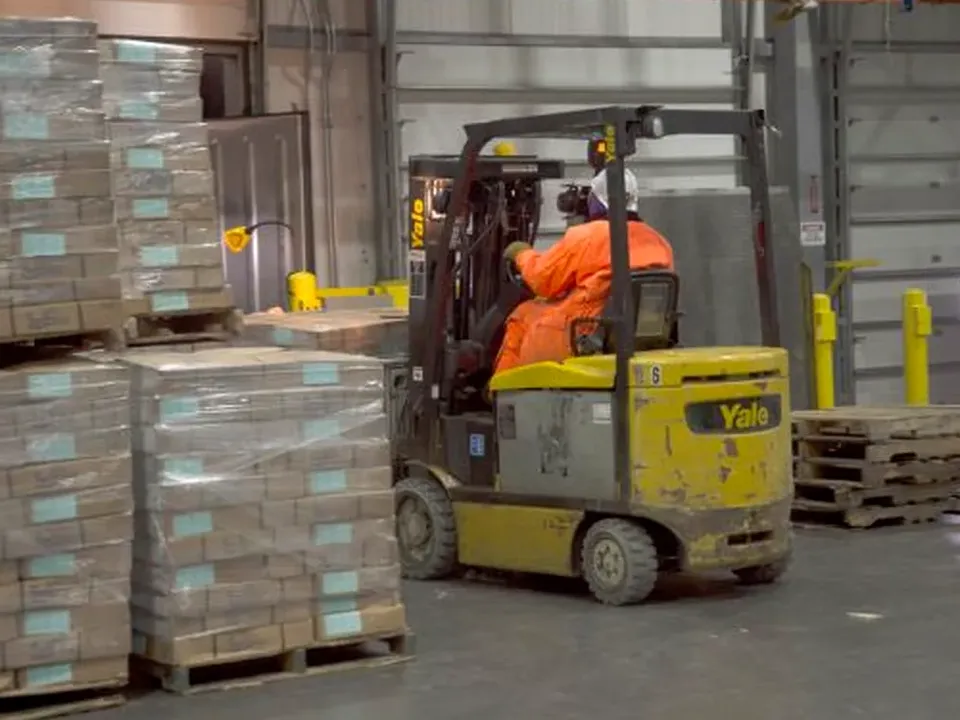 Food Cold Chain and Temperature Control