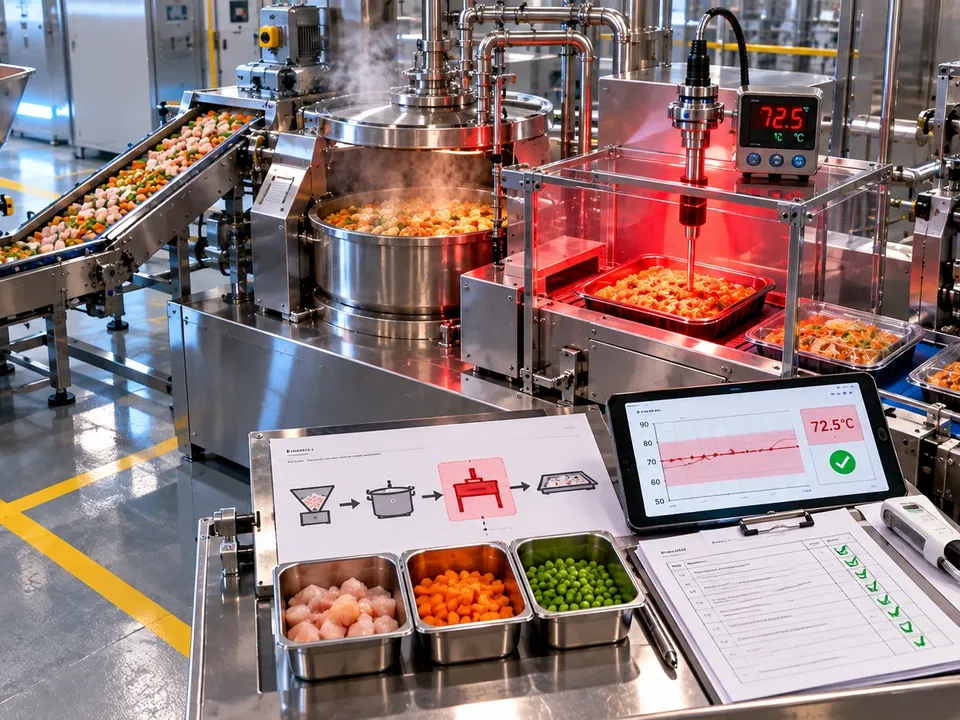 HACCP Management Validation and Verification Level 4