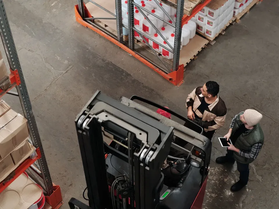 Logistics and Distribution Management