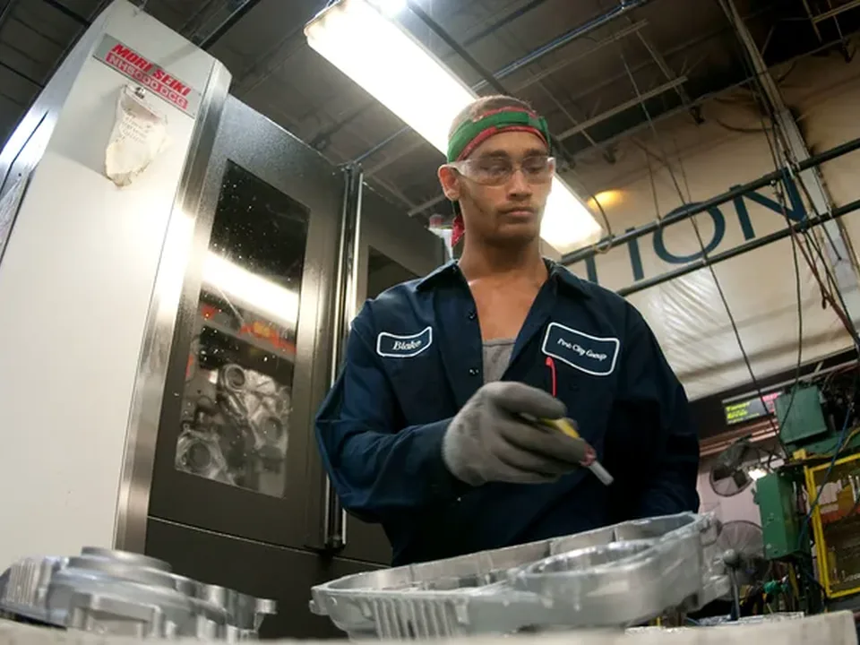 Machine Safety and Guarding Risk Assessment