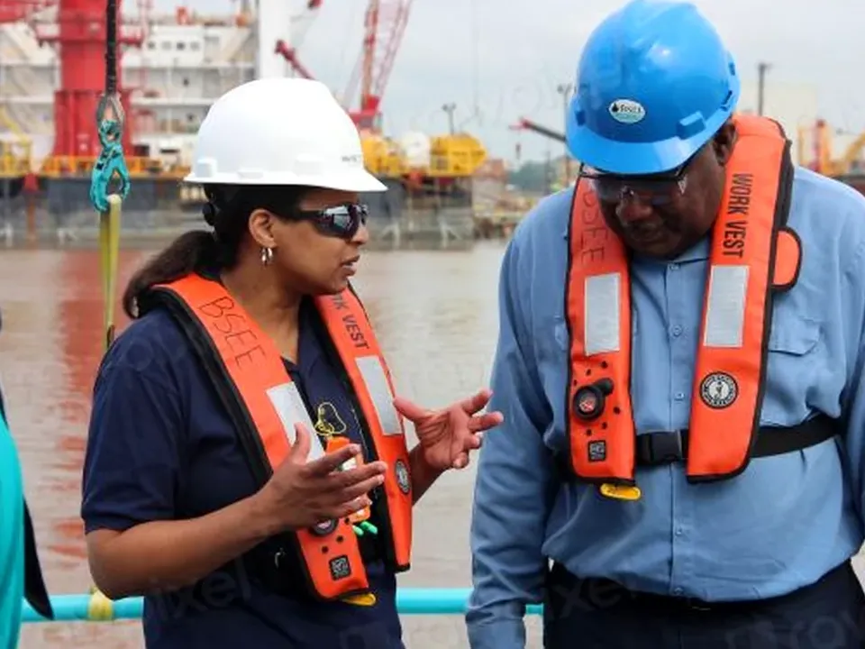 Permit to Work and Lockout Tagout