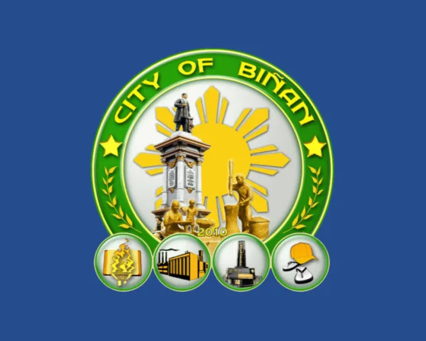 City Government of Biñan Laguna - ISO 9001:2015