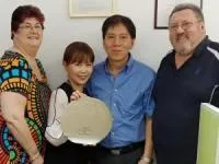 TQCSI Arabia Singapore - Regional office award 2017 - ISO 9001