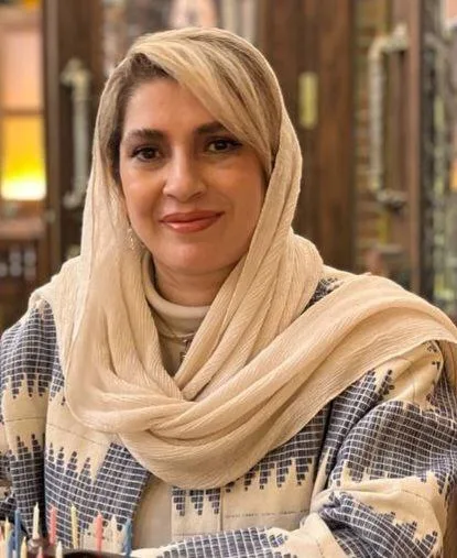 Zahra Akbari - Managing Director TQCSI Arabia Irana - QMS & MDQMS