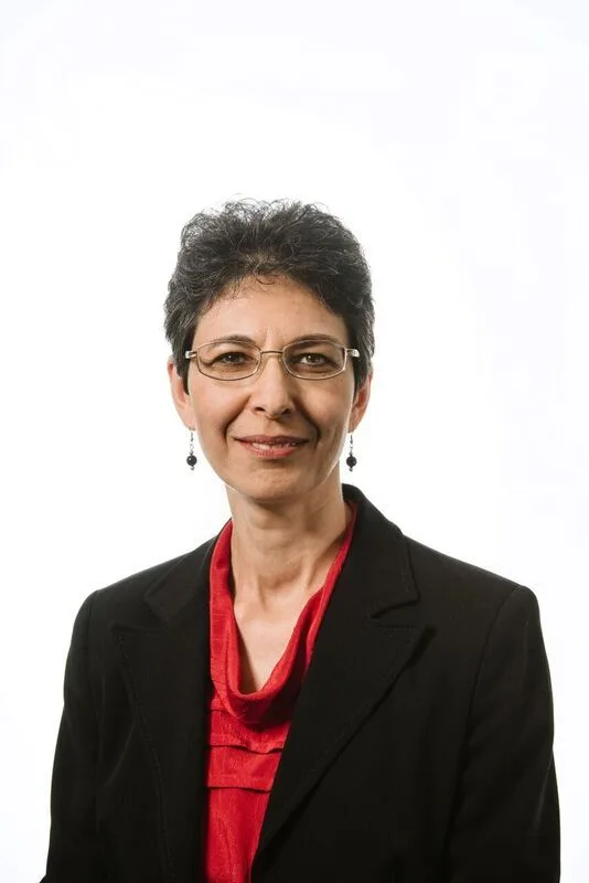 Ms Nahid Kaviani - Office Coordinator - TQCSI Arabia Irana