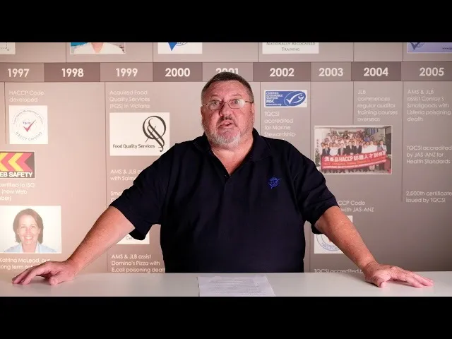 Craig Bates, President of TQCSI - impacts of COVID-19 on the ISO certification industry