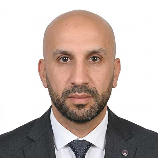 Ahmed Haggag - TQCSI Arabia Egypt