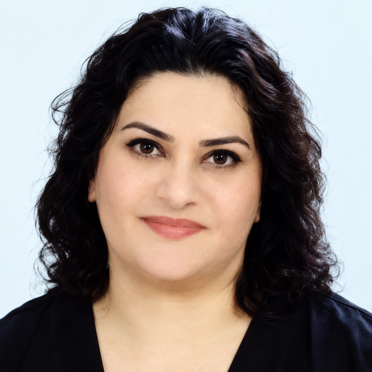 Remonda Sweis, General Manager for TQCSI Arabia Jordan