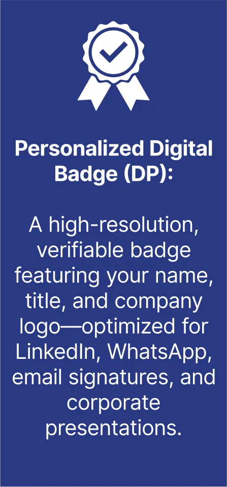 Certified Food Safety Professional CFSP - Delegate Takeaway 1 - TQCSI Arabia