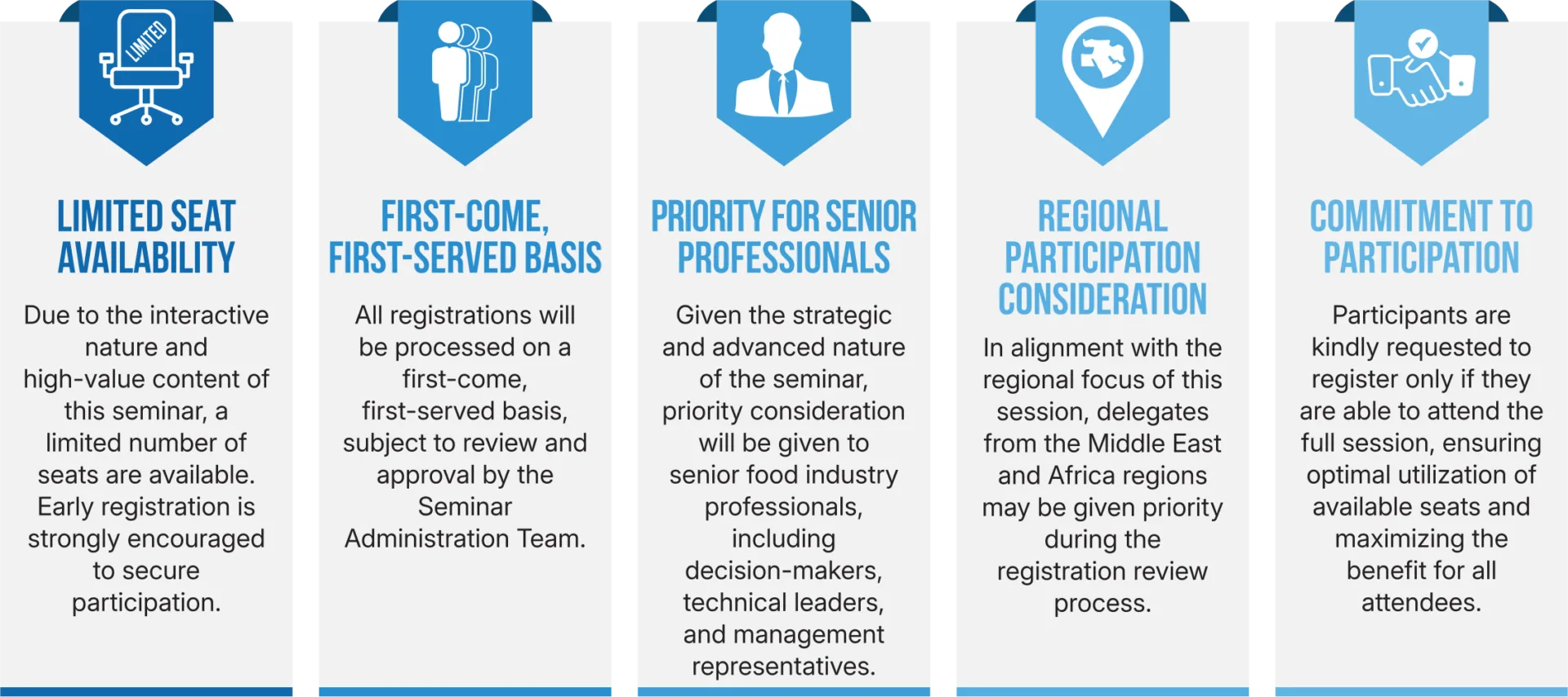FSSC 22000 V7 Seminar - Requirements - TQCSI Arabia ISO Certification Body I ISO 9001 45001 ISOIEC 27001 14001
